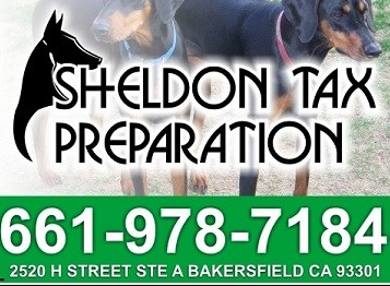 Sheldon Tax Preparation